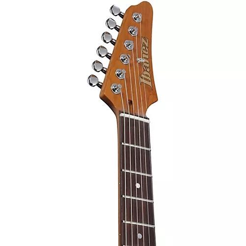 Ibanez Prestige AZ2204N Electric Guitar Ivy Green Metallic Flat - musicians--Friend