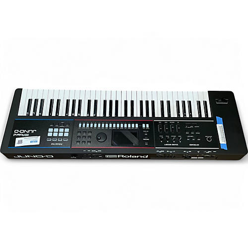 Used Roland JUNO-D Keyboard Workstation - musicians--Friend