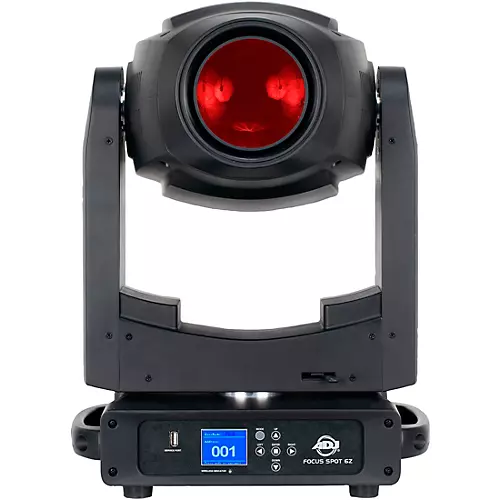 American DJ Focus Spot 6Z Moving-Head LED Light - musicians--Friend