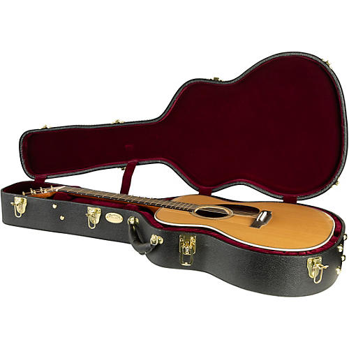 Martin OM-28 Modern Deluxe Orchestra Acoustic Guitar Natural - musicians--Friend