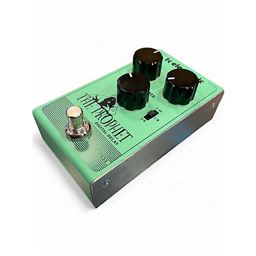 Used TC Electronic The Prophet Digital Delay Effect Pedal - musicians--Friend
