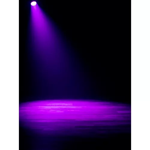 Eliminator Lighting LED Moving Head Stryker Wash Black - musicians--Friend