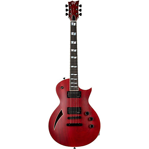 ESP USA Eclipse Electric Guitar OG Black Cherry - musicians--Friend