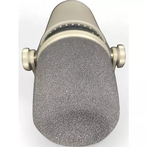 Used Shure MV7 Condenser Microphone - musicians--Friend