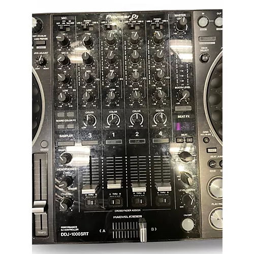 Used Pioneer DJ DDJ1000SRT DJ Controller - musicians--Friend