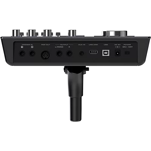NUX NUX DM-8 All Remo Mesh-Head Digital Drum Kit Black - musicians--Friend