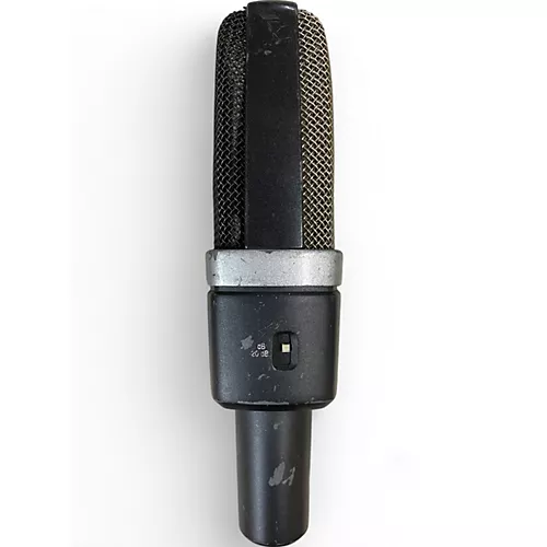 Used AKG C214 Condenser Microphone - musicians--Friend