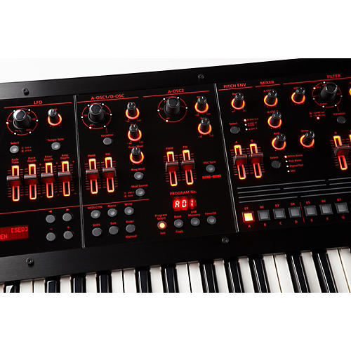 Roland JD-Xa Synthesizer - musicians--Friend