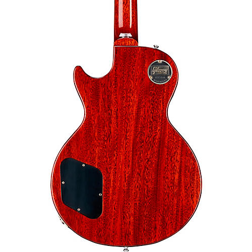 Gibson Custom 1958 Les Paul Standard Reissue VOS Electric Guitar Bourbon Burst - musicians--Friend