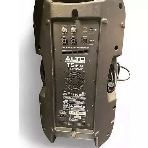 Used Alto TS115A 2-Way 800W Powered Speaker - musicians--Friend