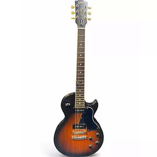 Used Gibson Les Paul Special 2 Color Sunburst Solid Body Electric Guitar 2 Color Sunburst - musicians--Friend