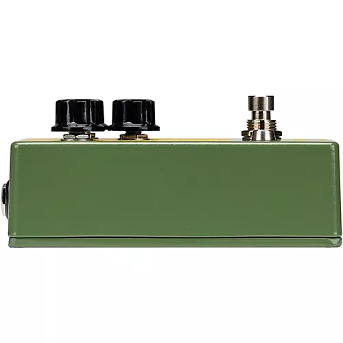 EarthQuaker Devices Plumes Small Signal Shredder Overdrive Effects Pedal - musicians--Friend