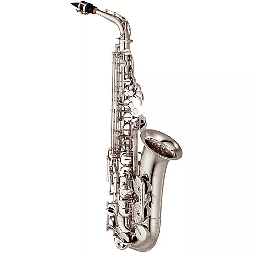 Yamaha YAS-480 Intermediate Eb Alto Saxophone Lacquer - musicians--Friend
