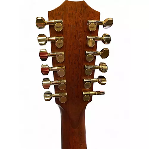 Used Taylor 362CE SHADED EDGE BURST 12 String Acoustic Electric Guitar SHADED EDGE BURST - musicians--Friend