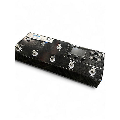 Used Line 6 HX Stomp XL Effect Processor - musicians--Friend