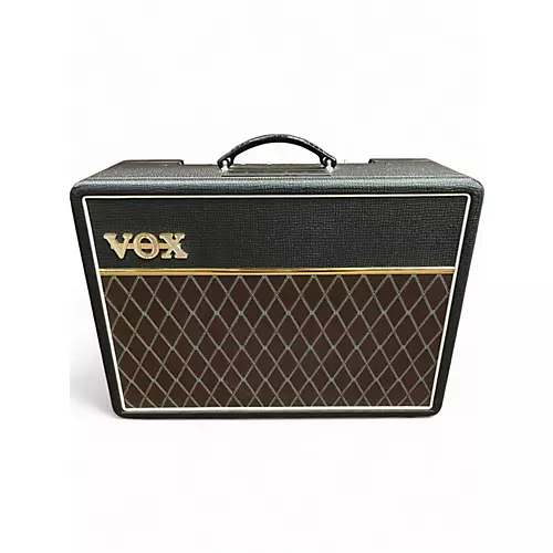 Used VOX AC10C1 10W 1x10 Tube Guitar Combo Amp - musicians--Friend