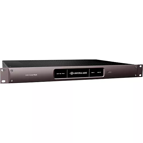 Universal Audio UAD-2 Live Rack Ultimate - musicians--Friend