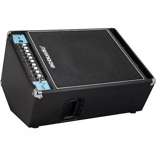 Acoustic B300C 1X15 300W Bass Combo With Tilt-Back Cabinet - musicians--Friend