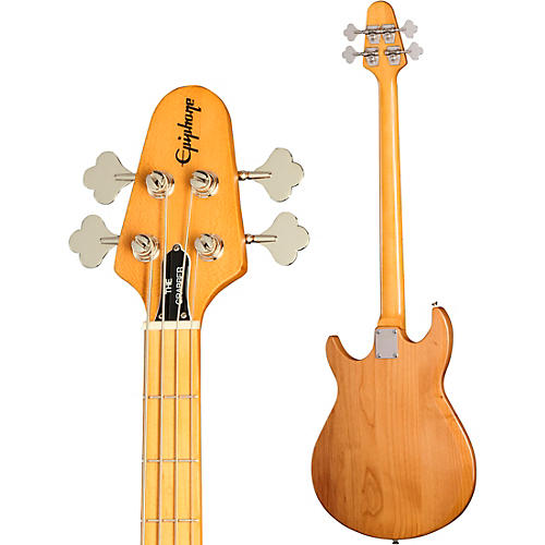 Epiphone Grabber Bass Ebony - musicians--Friend