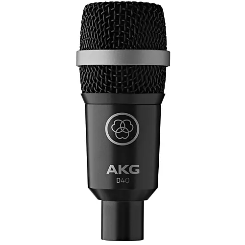 AKG Drum Set Concert 1 - musicians--Friend