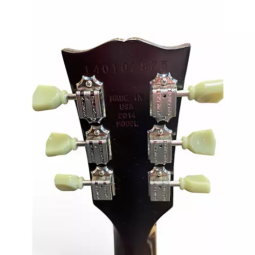 Used 2014 Gibson SG SPECIAL 120TH ANNIVERSARY Tobacco Burst Solid Body Electric Guitar Tobacco Burst - musicians--Friend