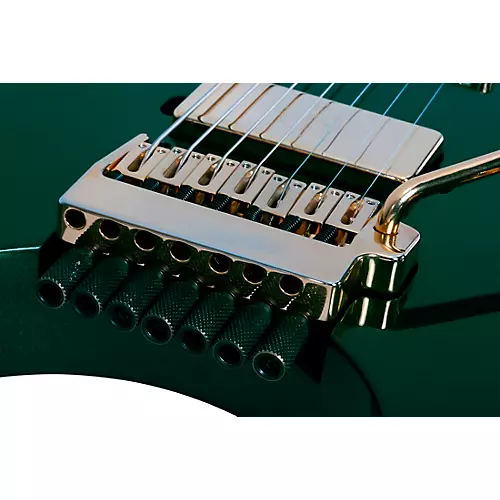 Schecter Guitar Research Synyster Gates Custom 7-String TR Headless Electric Guitar Oak Green Metallic - musicians--Friend