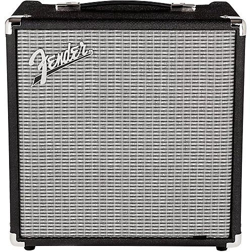 Fender Rumble 25 1x8 25W Bass Combo Amp - musicians--Friend