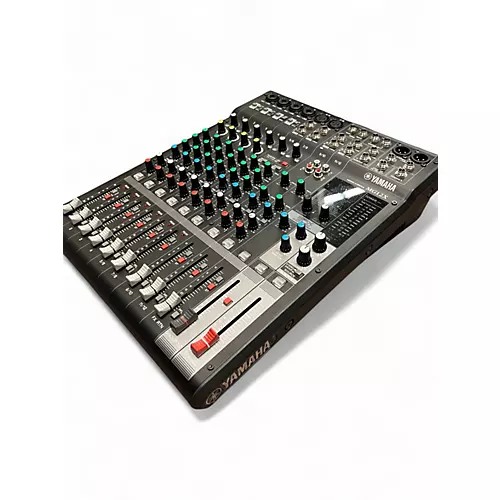 Used Yamaha MG12X Unpowered Mixer - musicians--Friend
