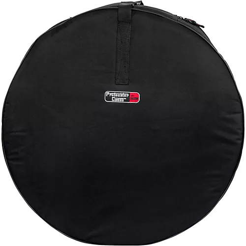 Gator Padded Bass Drum Bag 22 x 18 in. - musicians--Friend
