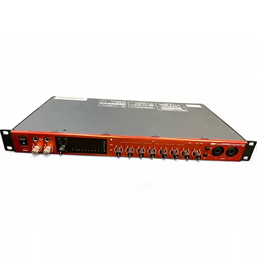Used Focusrite Clarett 8Pre USB Audio Interface - musicians--Friend