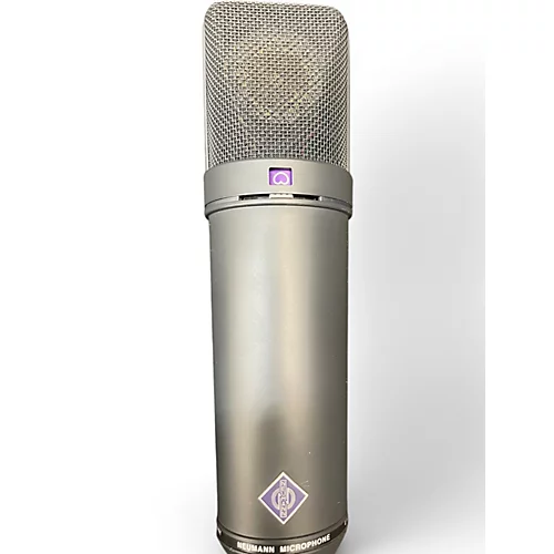 Used Neumann U87AIMT Condenser Microphone - musicians--Friend