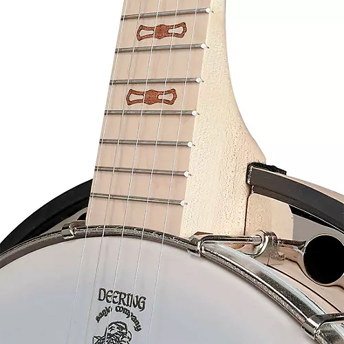 Deering Goodtime 2 Nickel Banjo - musicians--Friend