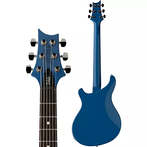 PRS S2 VELA Electric Guitar Mahi Blue - musicians--Friend