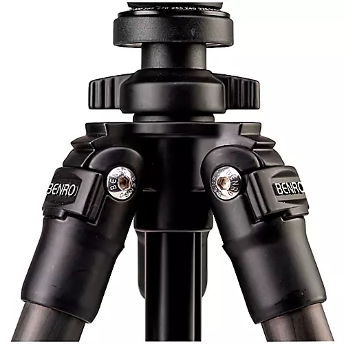 BENRO Slim Tripod Kit - Carbon Fiber - musicians--Friend