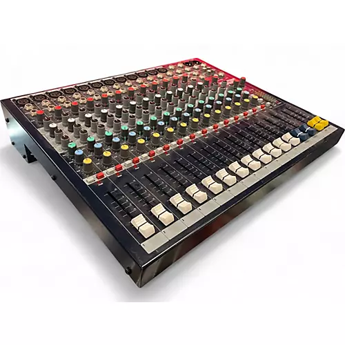 Used Soundcraft EPM12 Unpowered Mixer - musicians--Friend