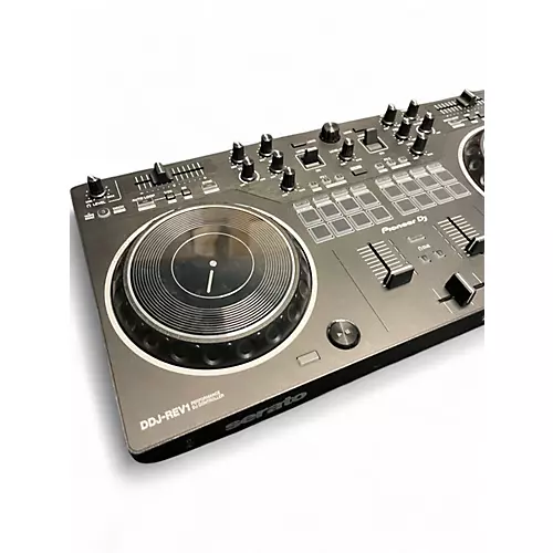 Used Pioneer DJ DDJ-REV1 DJ Controller - musicians--Friend