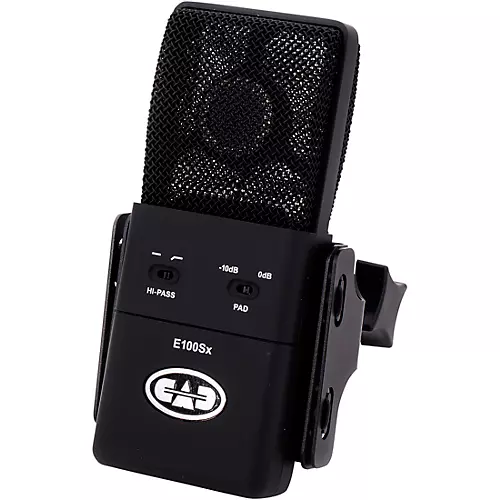 CAD E100SX Supercardioid Studio Condenser Microphone - musicians--Friend