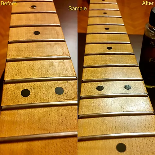 Music Nomad Fretboard F-ONE Oil - Cleaner & Conditioner - 2 oz. - musicians--Friend