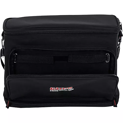 Gator GM-DUALW Carry Bag for Shure BLX and Similar Systems - musicians--Friend