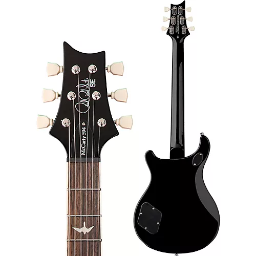 PRS SE McCarty 594 Electric Guitar Charcoal - musicians--Friend