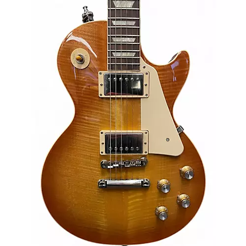 Used Gibson LES PAUL STANDARD 60'S Unburst Solid Body Electric Guitar Unburst - musicians--Friend