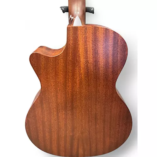 Used Martin GPC ALL SOLID GRAND PERFORMANCE Natural Acoustic Electric Guitar Natural - musicians--Friend