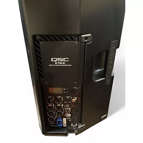 Used QSC K12.2 Powered Speaker - musicians--Friend