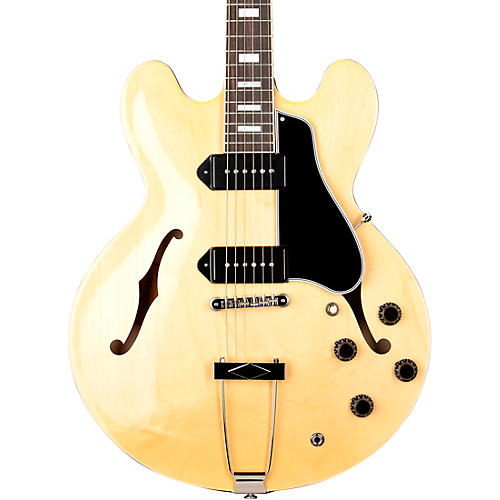Gibson ES-330 Hollowbody Electric Guitar Tobacco Sunburst - musicians--Friend