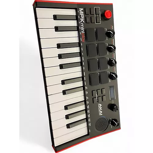 Used Akai Professional MPK MINI PLAY - musicians--Friend
