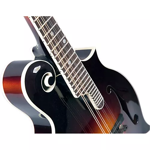 The Loar LM-520 Hand-Carved F-Model Acoustic Mandolin Sunburst - musicians--Friend