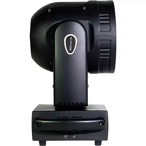 Eliminator Lighting Stryker Max Wash-Zoom RGBW LED Moving Head with LED Ring - musicians--Friend