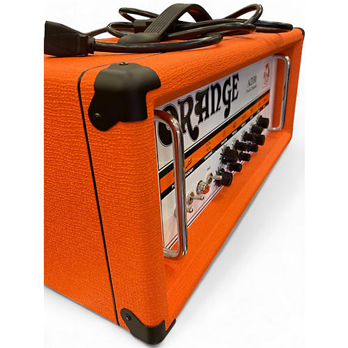 Used Orange Amplifiers AD30HTC 30W Tube Guitar Amp Head - musicians--Friend