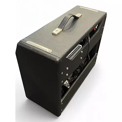 Used Fender 1968 Custom Princeton Reverb 12W 1x10 Tube Guitar Combo Amp - musicians--Friend