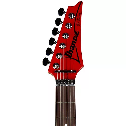 Ibanez JS2480MCR Joe Satriani Signature Electric Guitar Metallic Red - musicians--Friend